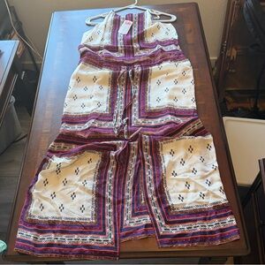 Sanctuary Multicolor Striped Dress